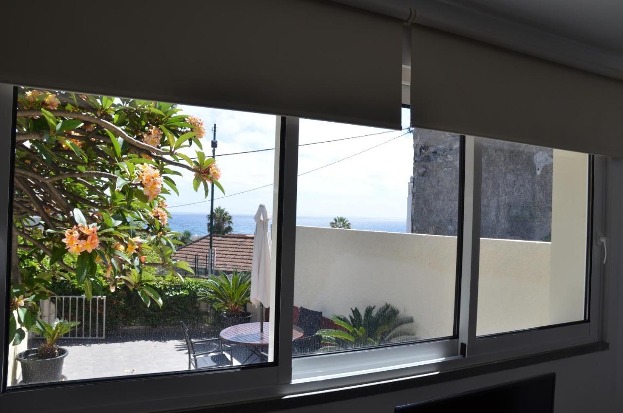 O Clube Villa Porto Da Cruz Eksteriør billede
