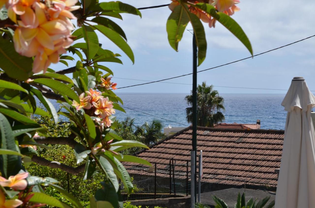 O Clube Villa Porto Da Cruz Eksteriør billede