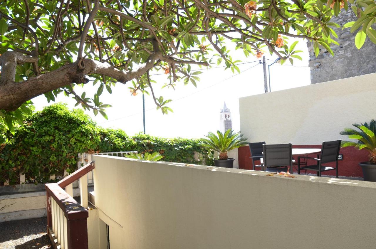O Clube Villa Porto Da Cruz Eksteriør billede