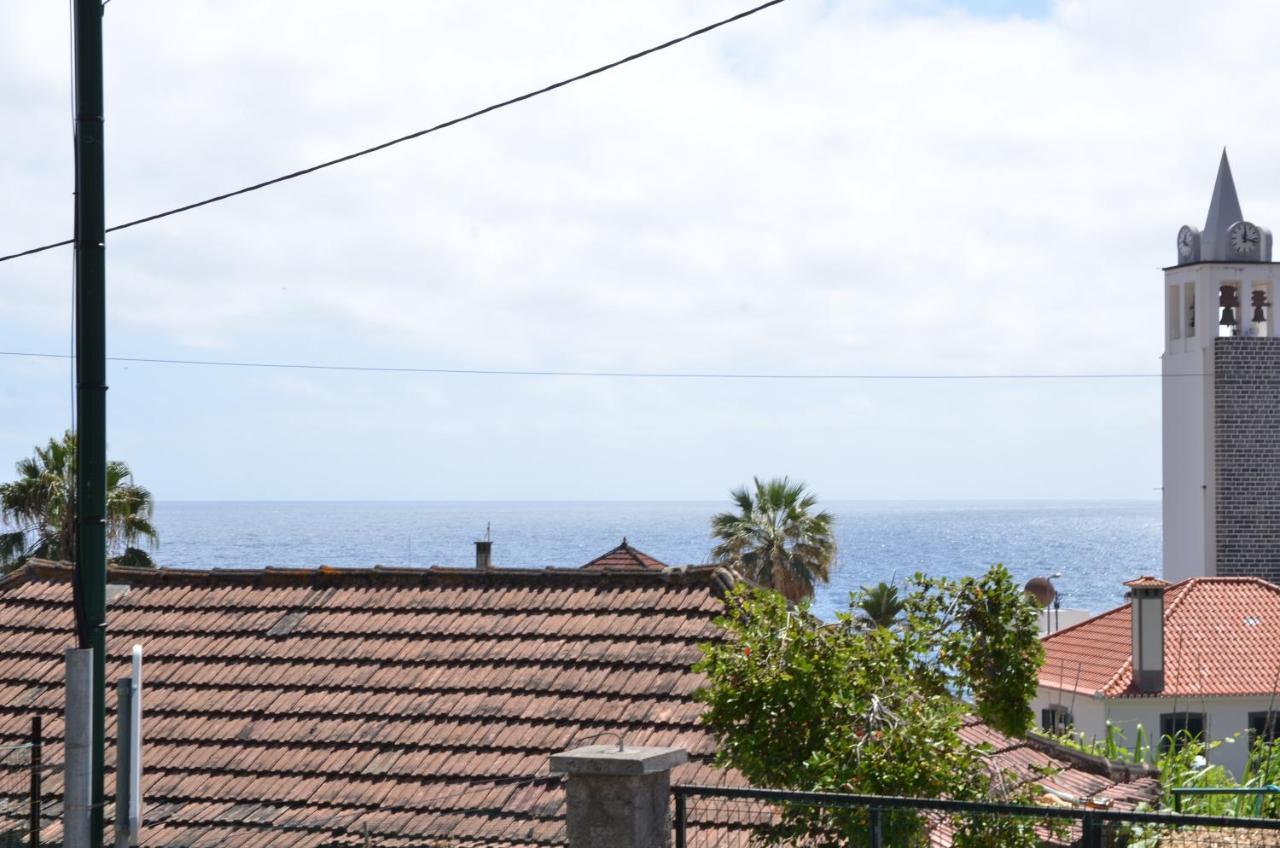 O Clube Villa Porto Da Cruz Eksteriør billede