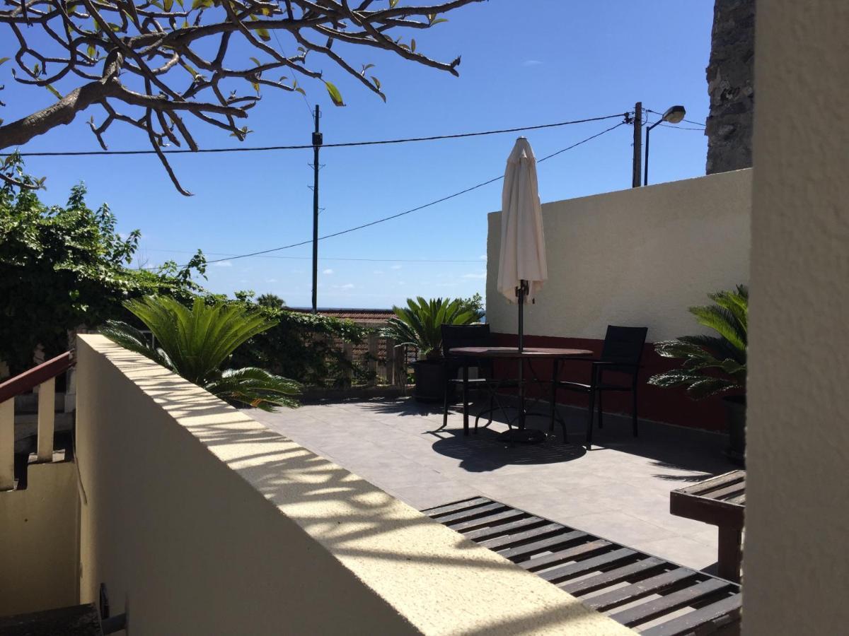 O Clube Villa Porto Da Cruz Eksteriør billede
