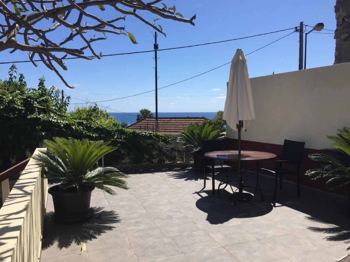 O Clube Villa Porto Da Cruz Eksteriør billede