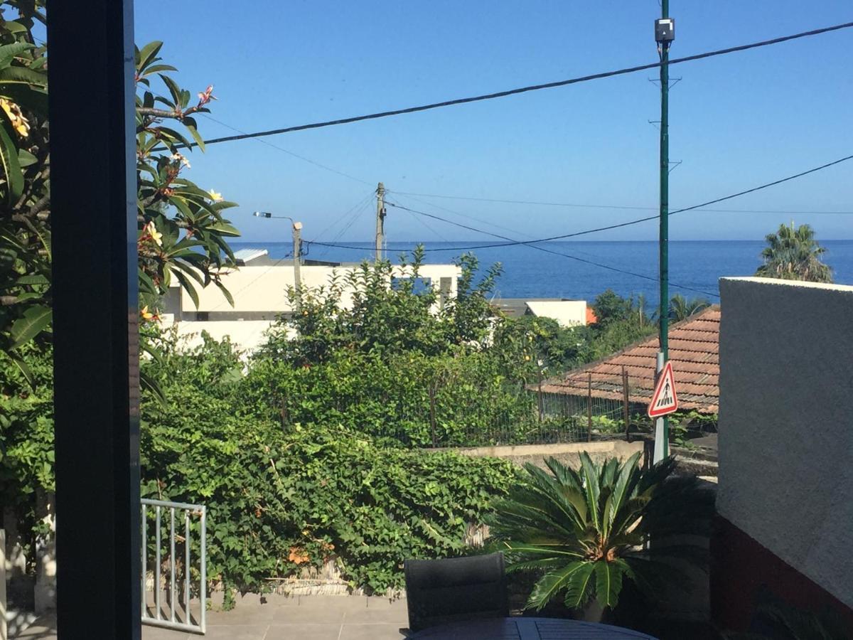 O Clube Villa Porto Da Cruz Eksteriør billede